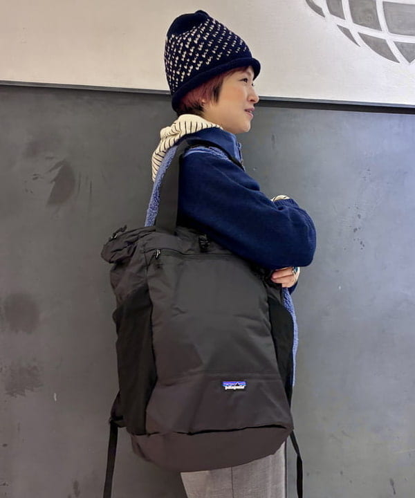 木村 梨香さんの「BEAMS WOMEN｜ビッグ ロゴ クルー」を使ったコーディネート