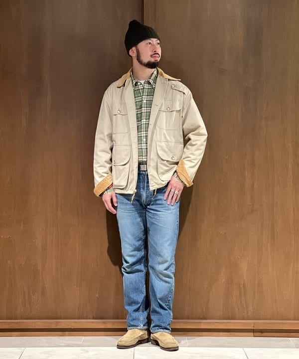 新品ライトアウター☆フレームワーク好き、IENA好き、ships好きbeamsに 新品ライトアウター☆フレームワーク好き、IENA好き、ships好き