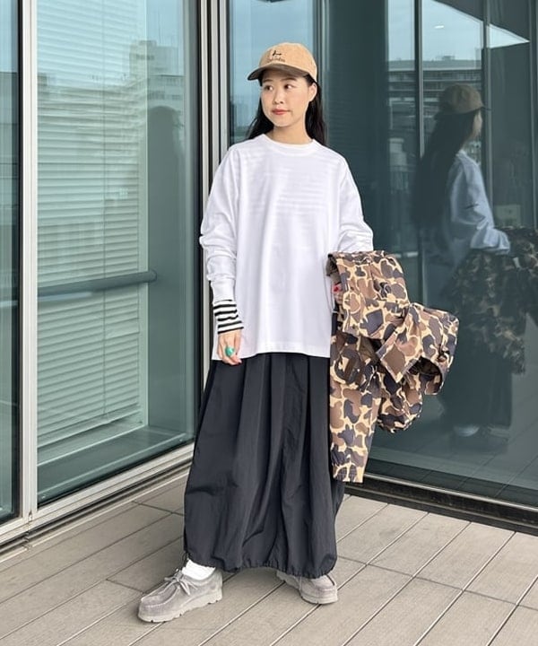 BEAMS BOY ビームス 新宿の黒田 彩乃