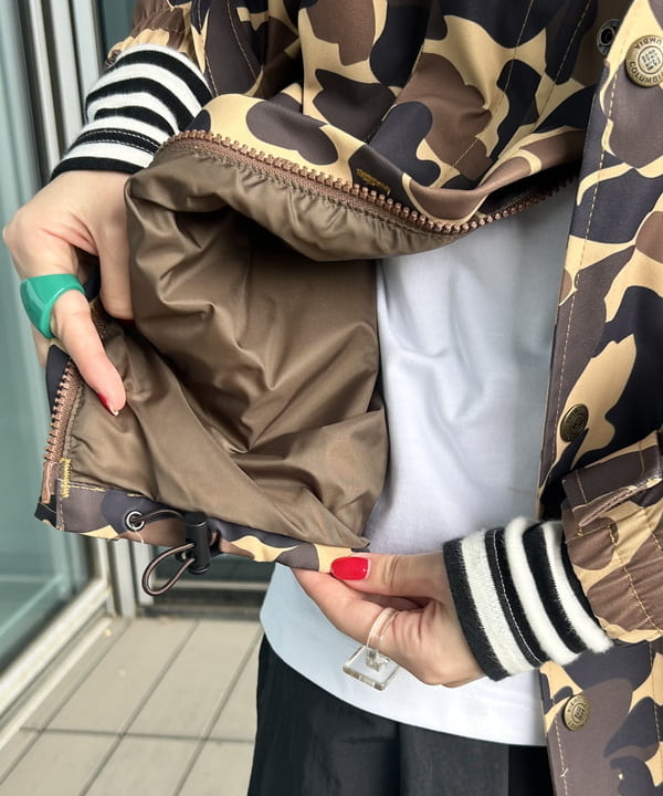 BEAMS BOY ビームス 新宿の黒田 彩乃