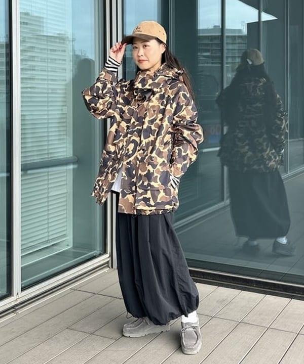 BEAMS BOY ビームス 新宿の黒田 彩乃