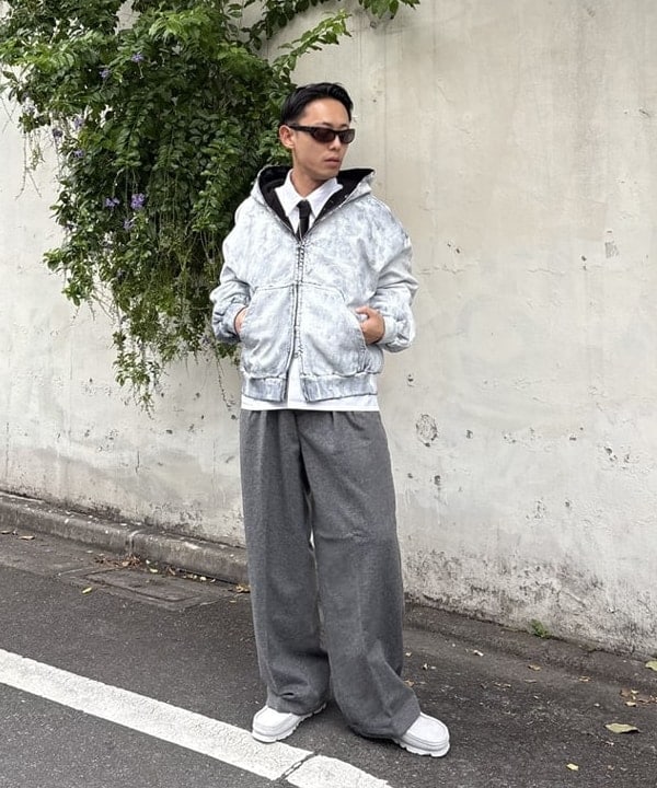 BEAMS HARAJUKU LIMITED STORE（1133215） スタイリング