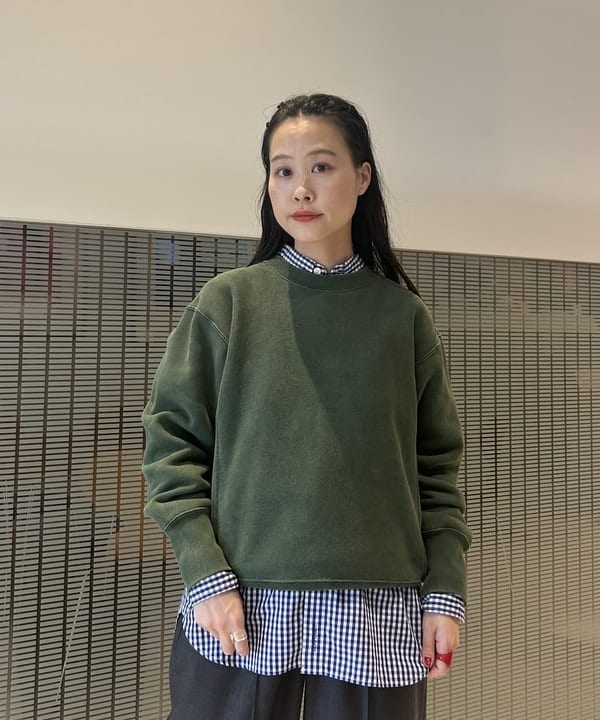 BEAMS BOY ビームス 新宿の黒田 彩乃