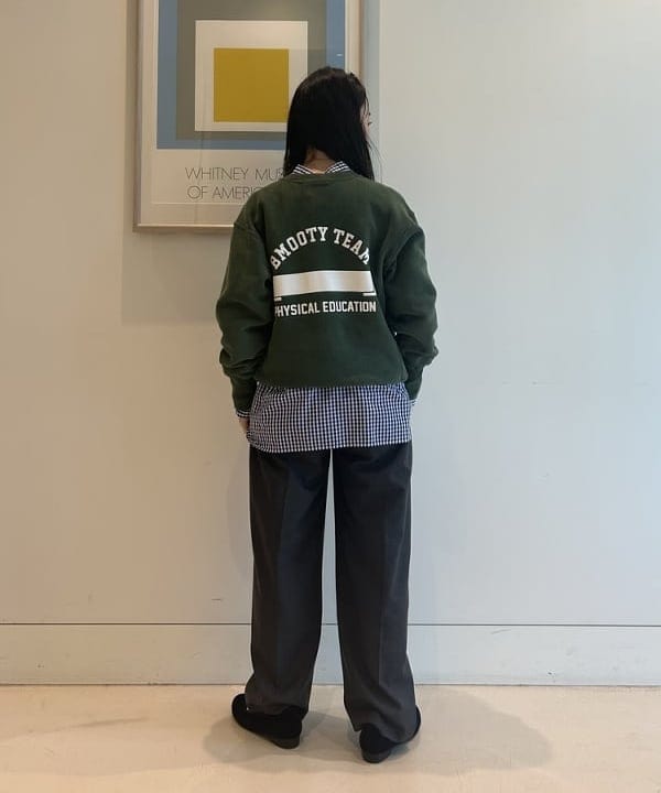 BEAMS BOY ビームス 新宿の黒田 彩乃