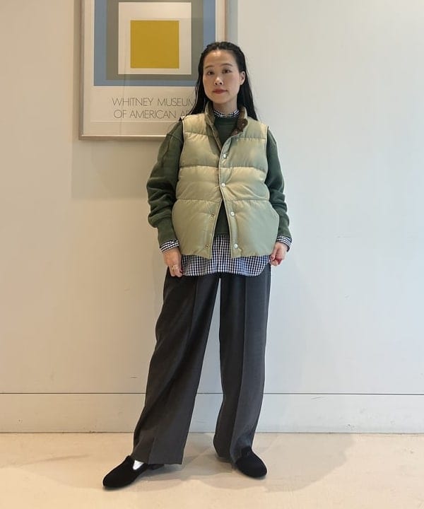 BEAMS BOY ビームス 新宿の黒田 彩乃