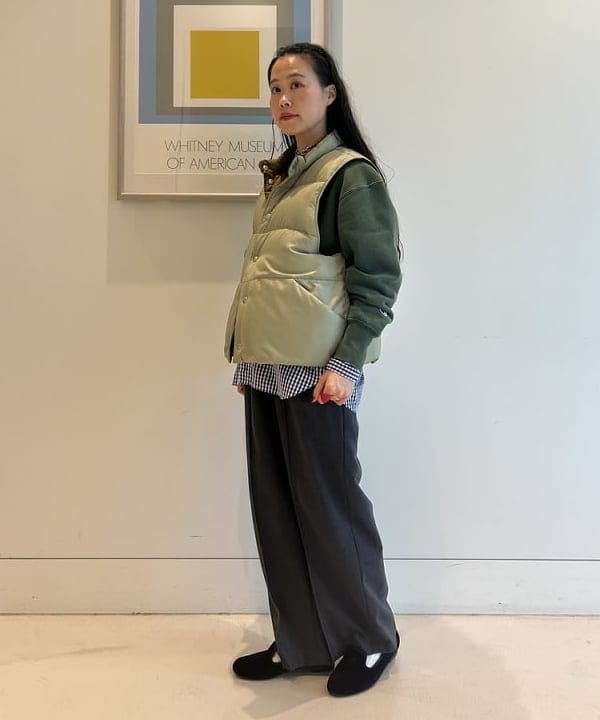 BEAMS BOY ビームス 新宿の黒田 彩乃