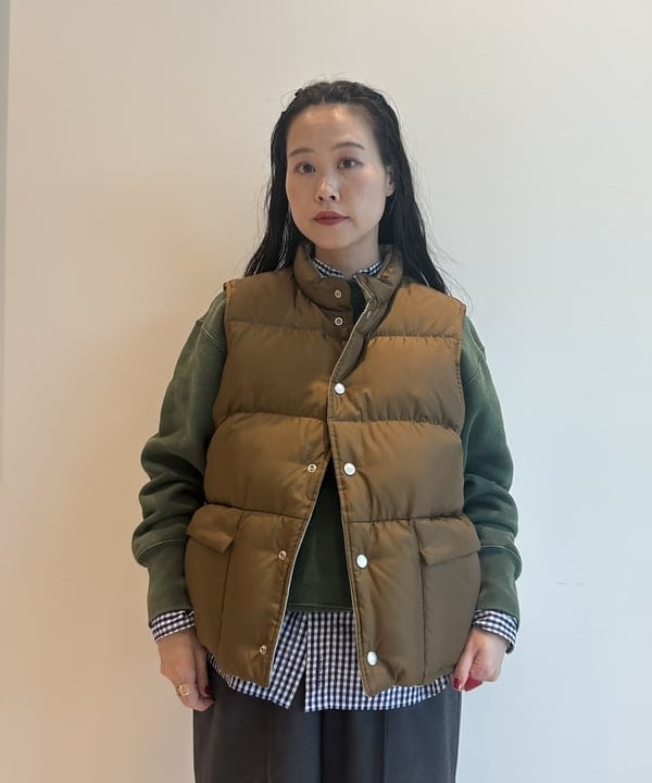 BEAMS BOY ビームス 新宿の黒田 彩乃