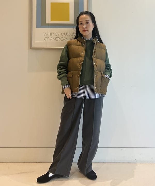 BEAMS BOY ビームス 新宿の黒田 彩乃