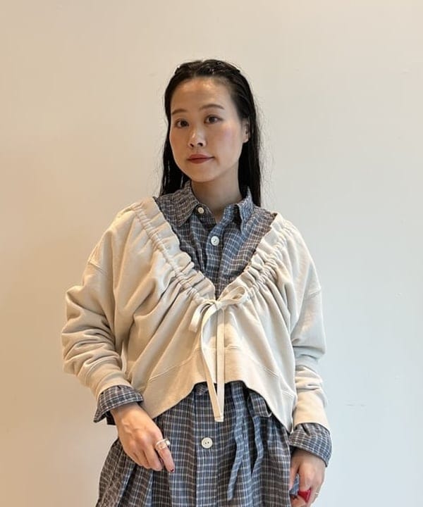 BEAMS BOY ビームス 新宿の黒田 彩乃