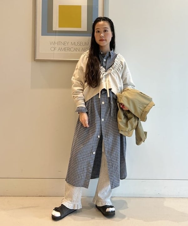 BEAMS BOY ビームス 新宿の黒田 彩乃