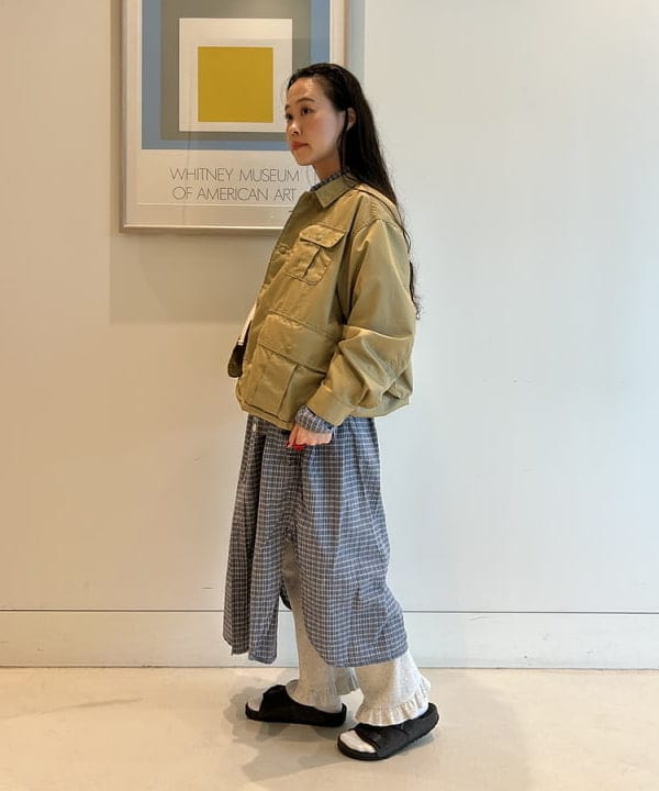 BEAMS BOY ビームス 新宿の黒田 彩乃