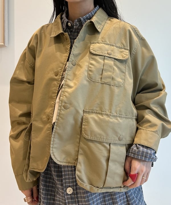 BEAMS BOY ビームス 新宿の黒田 彩乃