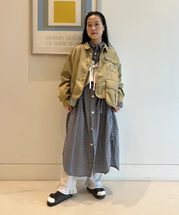 BEAMS BOY ビームス 新宿の黒田 彩乃