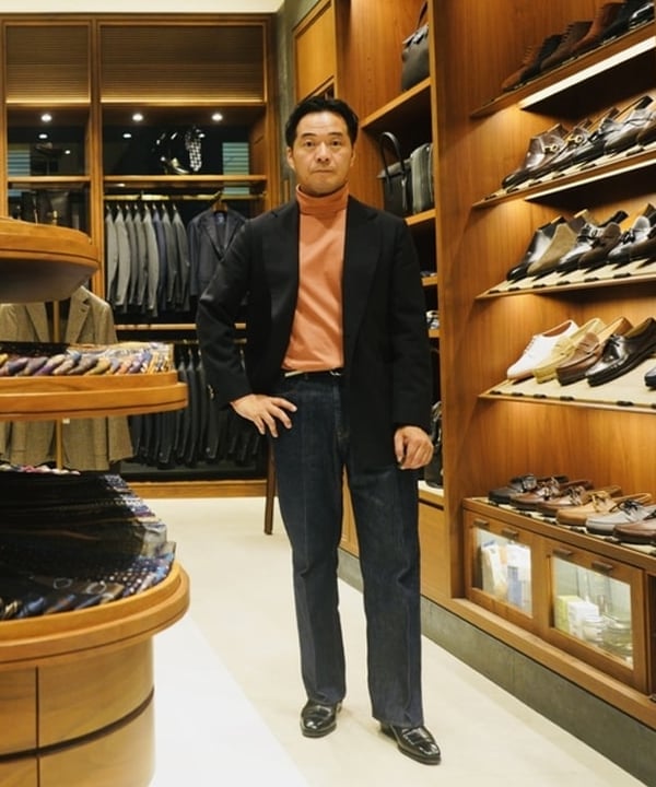 ビームス 熊本（1133275） スタイリング・コーディネイト｜BEAMS