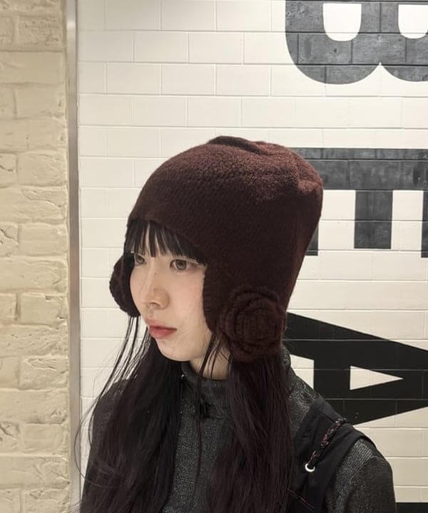 江口 息吹さんの「BEAMS WOMEN｜UGG(R) for Ray BEAMS / ZORA LEATHER BALLET FLAT」を使ったコーディネート