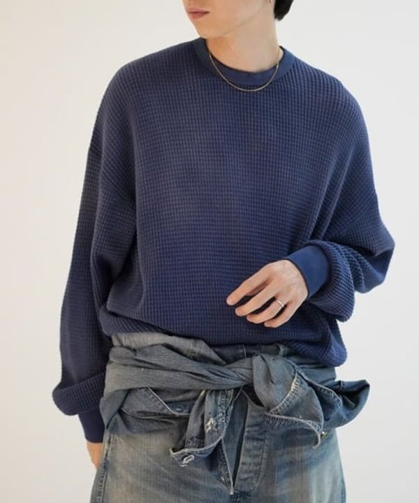 SUDOさんの「BEAMS WOMEN｜ワイドフィット レザー ジップブルゾン」を使ったコーディネート