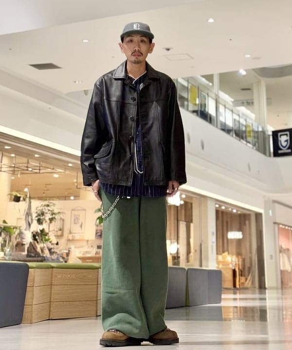 B:MING LIFE STORE by BEAMS アカマツ ユウマ