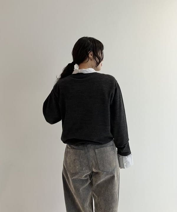 渡邊 舞さんの「BEAMS WOMEN｜ガーターベルト シャツ」を使ったコーディネート