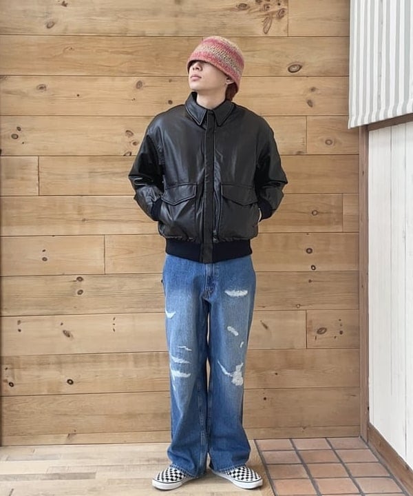 Y*♡様 ヒスミニ ライクアデニム 新品 ビーミング ライフストア by ビームス ららぽーと名古屋みなと