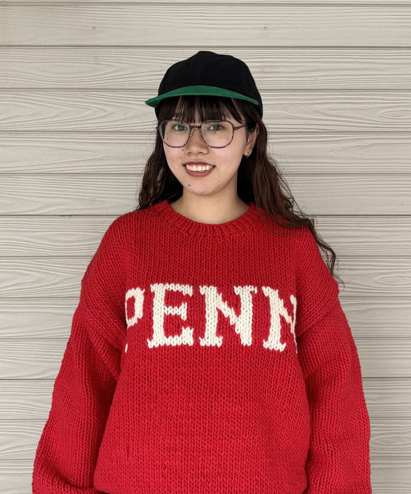 チナツさんの「BEAMS WOMEN｜【別注】WINNER CAP / 2TONE CAP 25FW」を使ったコーディネート