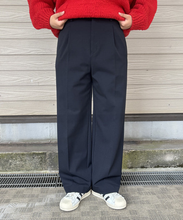 チナツさんの「BEAMS WOMEN｜【別注】WINNER CAP / 2TONE CAP 25FW」を使ったコーディネート