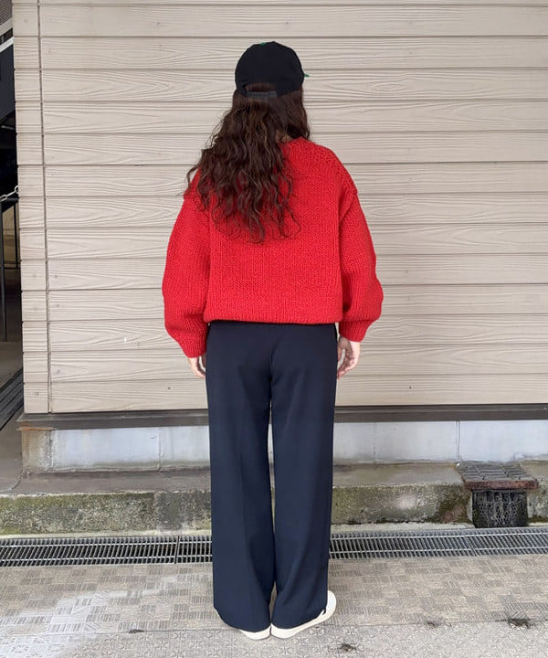 チナツさんの「BEAMS WOMEN｜【別注】WINNER CAP / 2TONE CAP 25FW」を使ったコーディネート