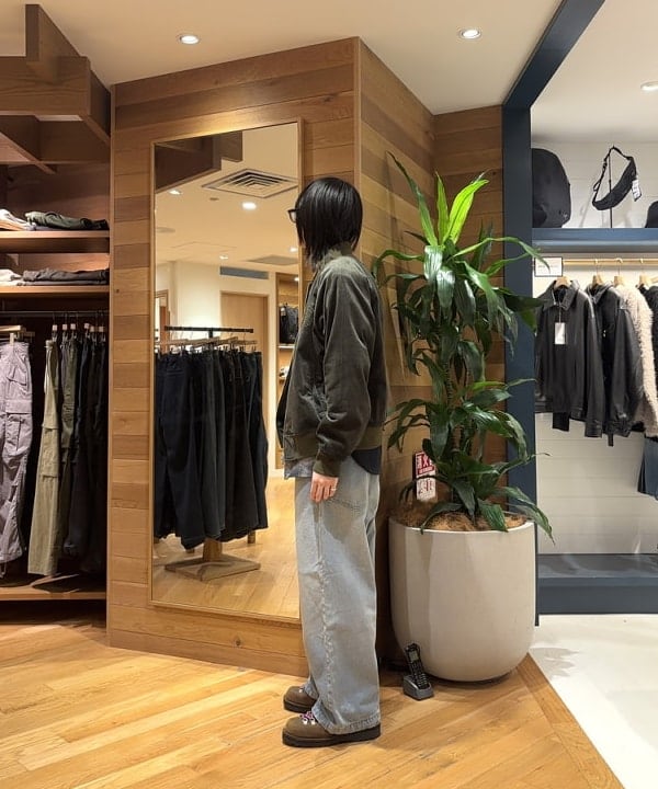 ビームス なんば（1133468） スタイリング・コーディネイト｜BEAMS