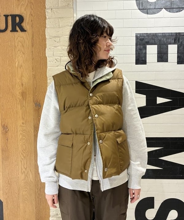 キラリさんの「BEAMS WOMEN｜【別注】REMI RELIEF / Sweat Zip Hoodie Heather Grey」を使ったコーディネート