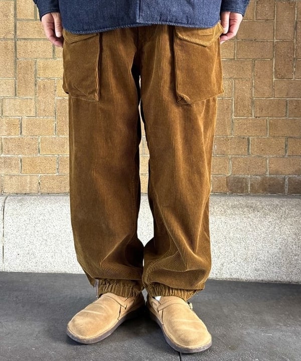 ビームス　ピルグリムサーフサプライ　チノ　カーゴ　ワーク　パンツ Pilgrim Surf+Supply（ピルグリム サーフ+サプライ）Lipsi