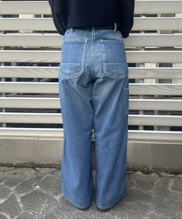 まつむさんの「BEAMS WOMEN｜ショート レタード カーディガン」を使ったコーディネート