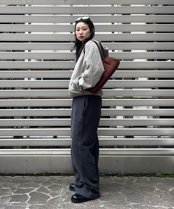 ayaneさんの「BEAMS WOMEN｜JW PEI / Nova shoulder bag」を使ったコーディネート