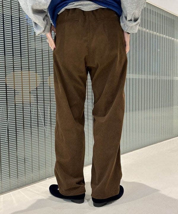 清水 彩乃さんの「BEAMS WOMEN｜BEAMS BOY / フライス 1cm ボーダー」を使ったコーディネート