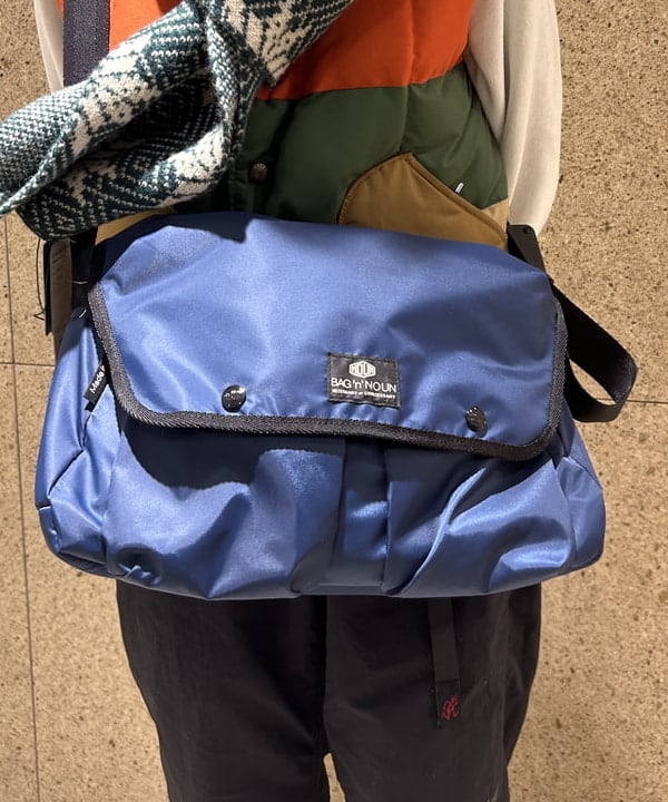 MATSUMOTO AMIさんの「BEAMS WOMEN｜BAG'n'NOUN / TRAVEL SHOULDER LITE」を使ったコーディネート
