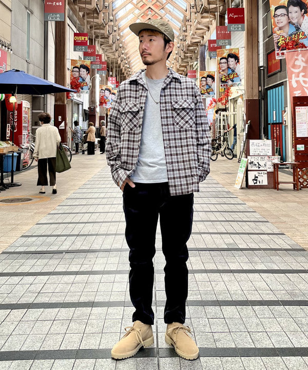 ビームス 高知（1133842） スタイリング・コーディネイト｜BEAMS