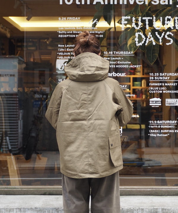 サブライム ピルグリム サーフ+サプライ 京都（1125761） スタイリング