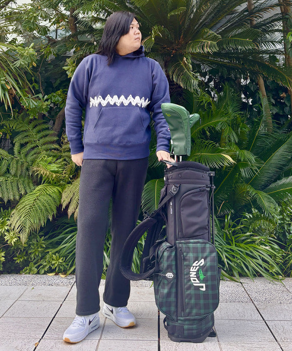 ビームス ゴルフ 玉川髙島屋S・C店（1133877） スタイリング