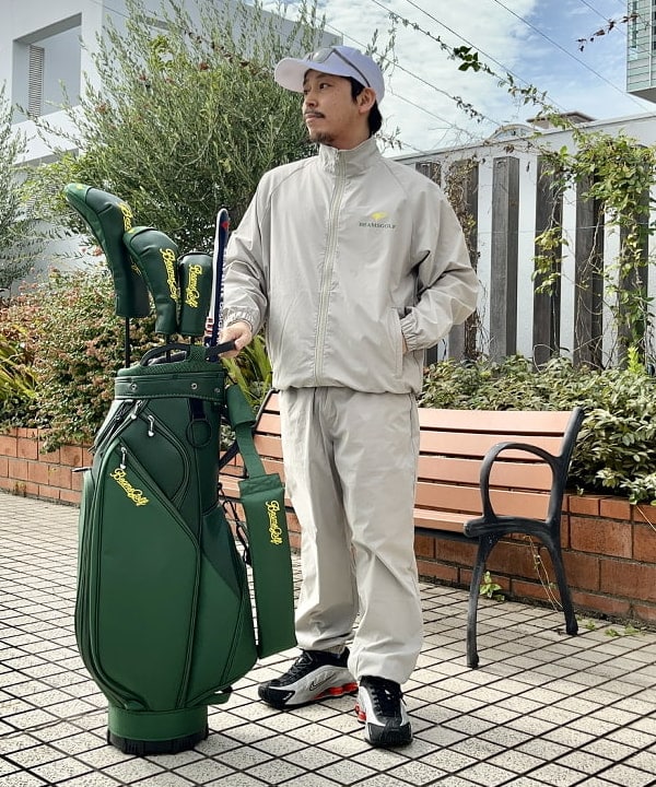 ビームス ゴルフ 近鉄あべのハルカス店（1133880） スタイリング