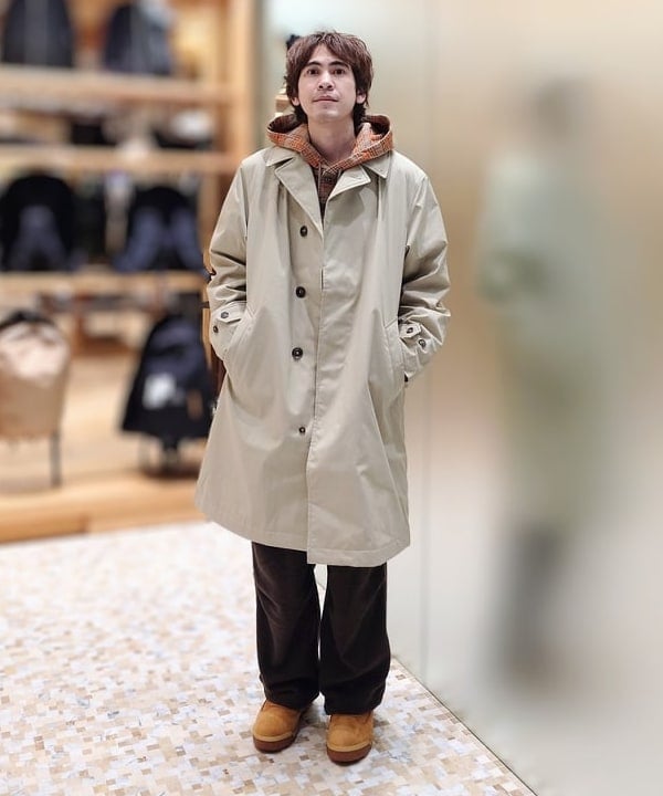 ビームス 新潟（1133922） スタイリング・コーディネイト｜BEAMS