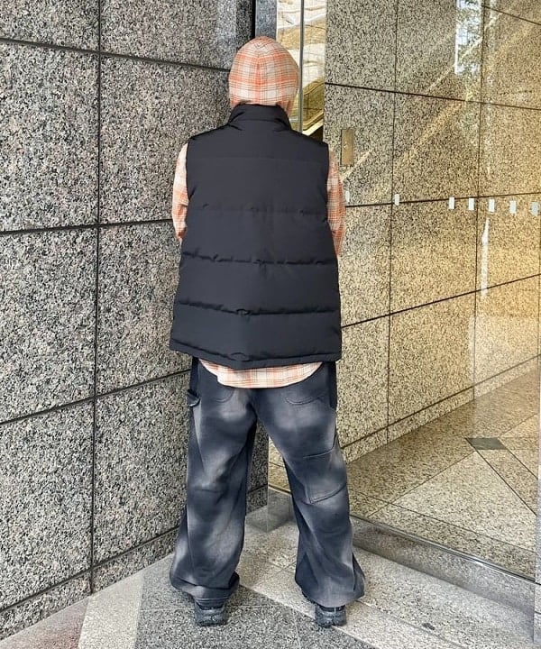 吉田 洸輝さんの「BEAMS WOMEN｜NULL TOKYO / SWEAT PAINTER PANTS」を使ったコーディネート