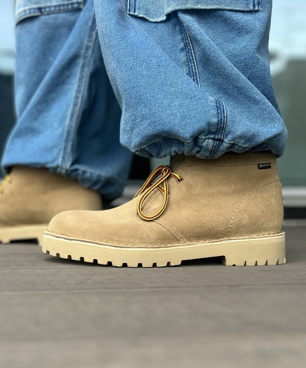 BAKU(東江 漠)さんの「BEAMS WOMEN｜【別注】Champion / シティ クルー スウェット」を使ったコーディネート