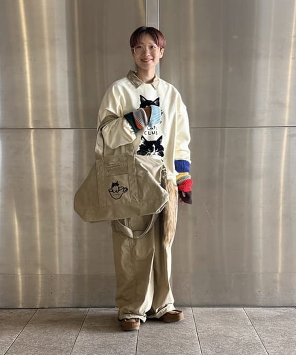 みりさんの「」を使ったコーディネート