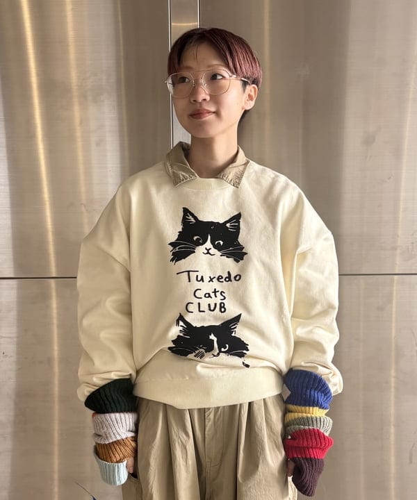 みりさんの「」を使ったコーディネート