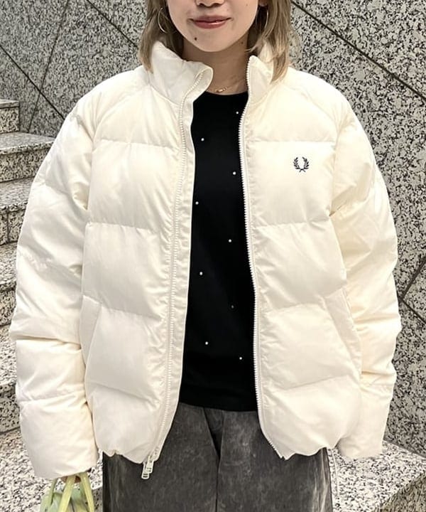 まゆちゃんさんの「BEAMS WOMEN｜フロッキー デニム ワイド パンツ」を使ったコーディネート