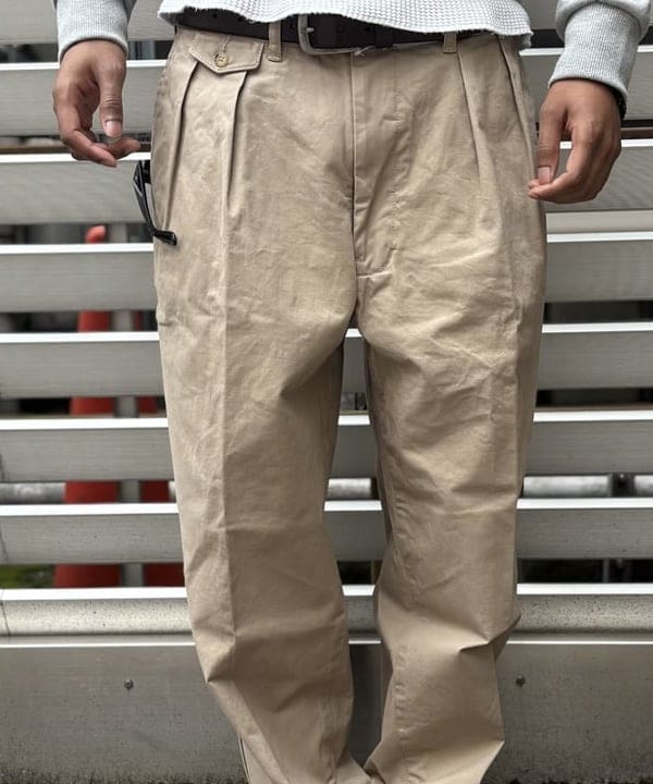 NADEL ナデールさんの「BEAMS WOMEN｜【別注】GRILLO / Color Big Watch Cap」を使ったコーディネート