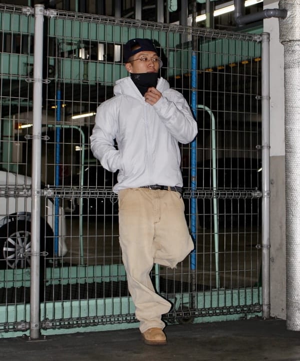 kangoo　This is my sportswear BEAMS別注 kangoo This is my sportswear BEAMS別注 BEAMS HARAJUKU