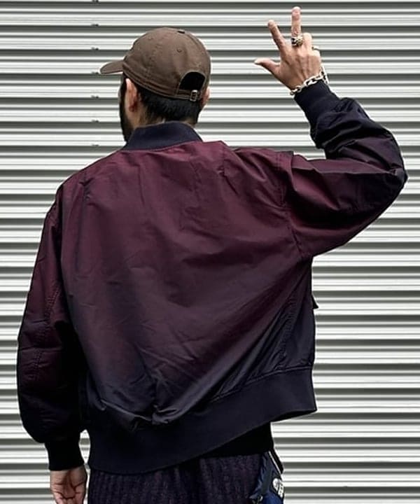 ビームスオリジナル　中綿　ハンティングjkt ビームス 二子玉川（1134294） スタイリング・コーディネイト｜BEAMS