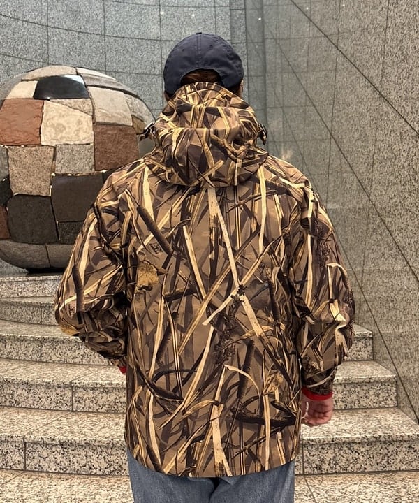 イガラシさんの「BEAMS WOMEN｜【別注】Columbia / Sauvie Island（TM）Jacket」を使ったコーディネート