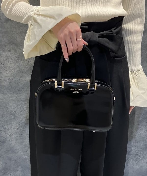 nodokaさんの「BEAMS WOMEN｜ウェイビー フェイクファー ジレ」を使ったコーディネート