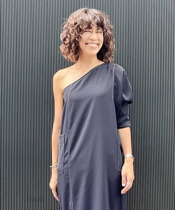 Pilgrim Surf+Supply ビームス 辻堂の若生 多絵子