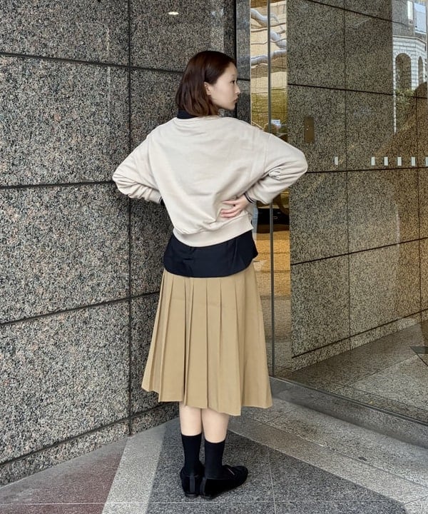 水野 萌香さんの「BEAMS WOMEN｜」を使ったコーディネート